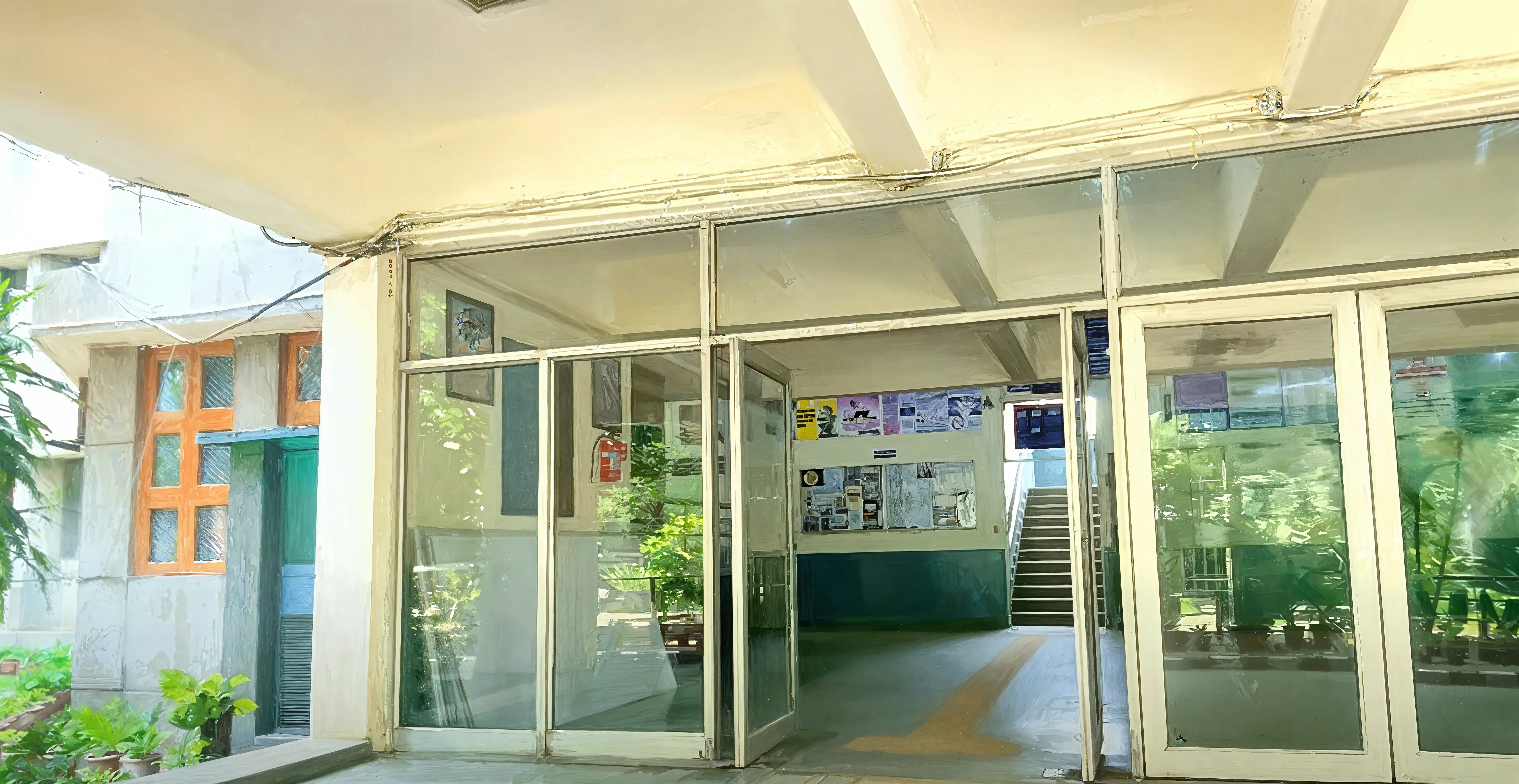 Swami Shraddhanand College Campus photo 1